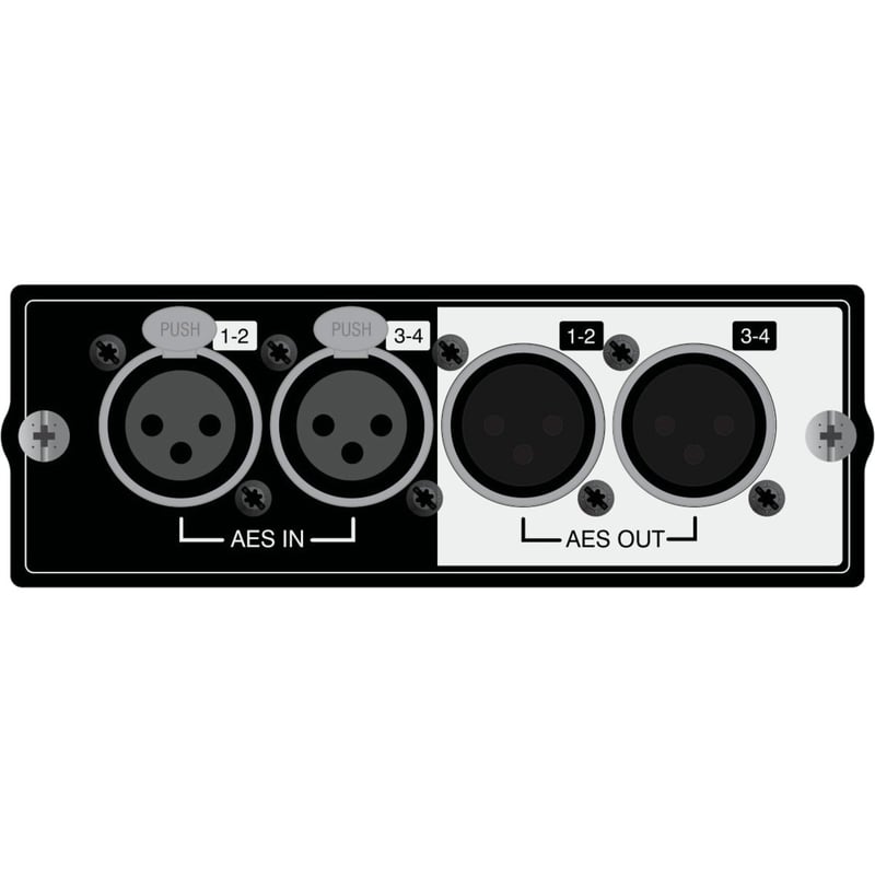 Soundcraft Audio Mixing Console I/O Card