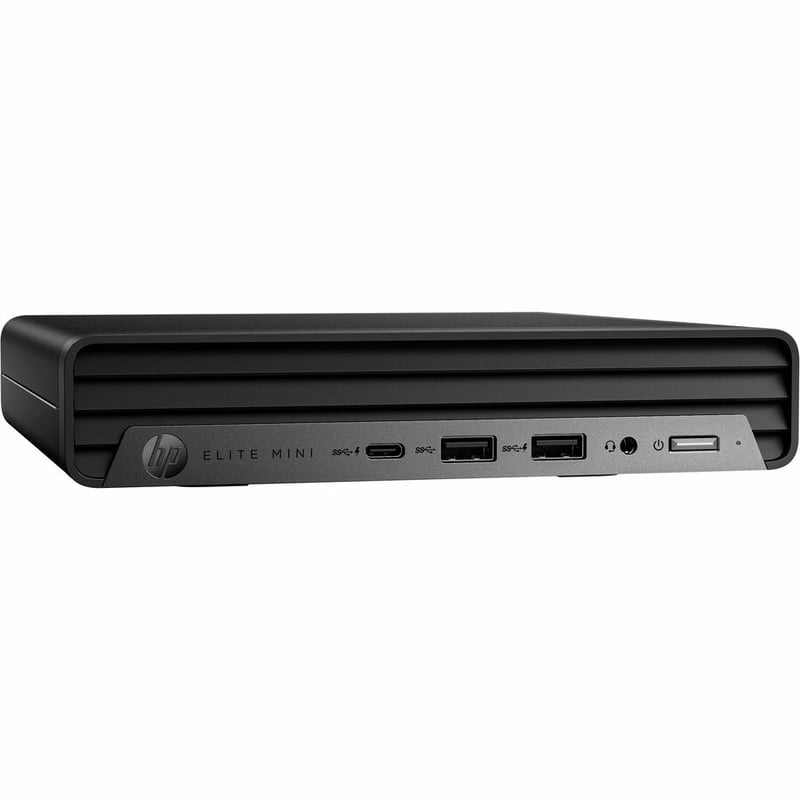 HP ELITE MINI 805 G8 R55600GE 16GB/256GB PC - Thumbnail 3