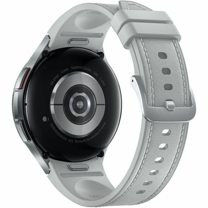 Samsung Galaxy Watch6 Classic (Bluetooth + 4G, 47mm) - Thumbnail 3