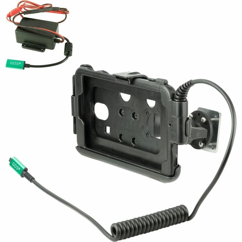 RAM Mounts RAM Tough-Case Power Delivery Bundle for Samsung Tab Active5 & 3 - Thumbnail 1