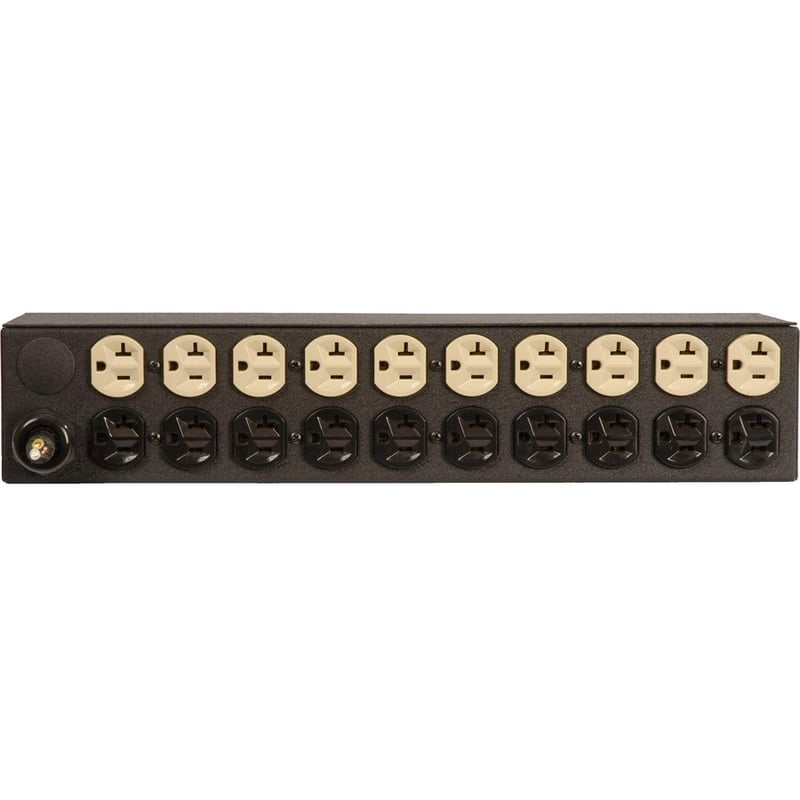 Vertiv Geist rPDU 2XPR200-103D20TL5 20-Outlets PDU - Thumbnail 2