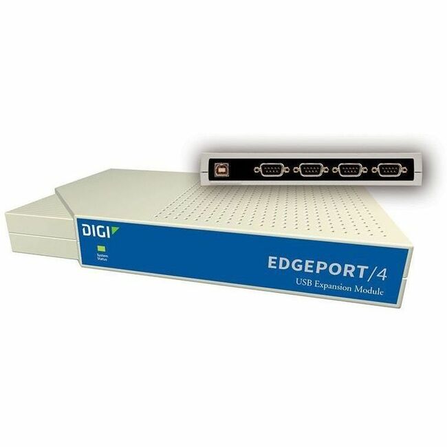 DIGI EDGEPORT/4S 4PORT RS232/422/485 SOFTWARE