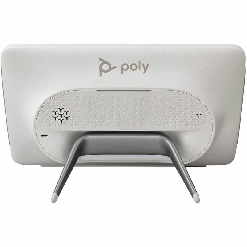 POLY TC10 WHITE TOUCH CONTROLLER GSA/TAA JITC US - Thumbnail 3