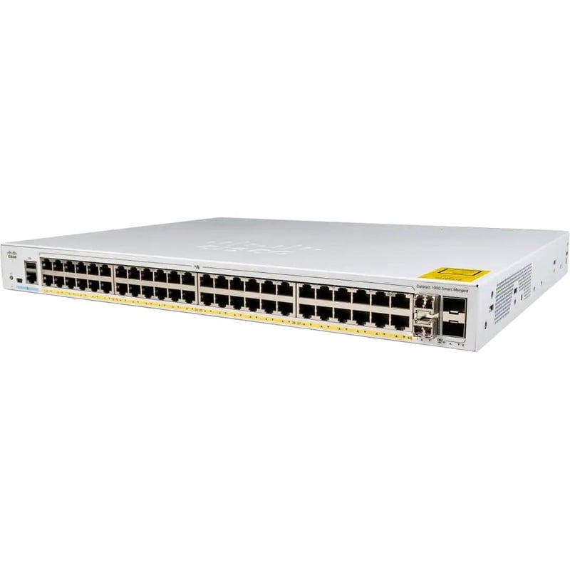 Cisco Catalyst 1000-24T-4X-L Switch - Thumbnail 5