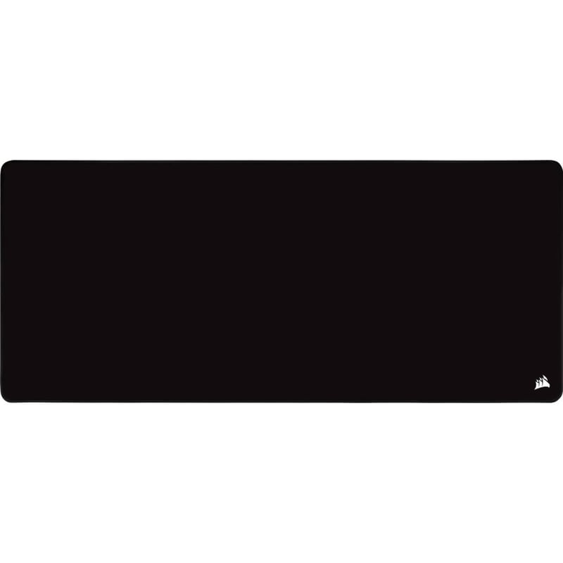 Corsair MM350 PRO Premium Spill-Proof Cloth Gaming Mouse Pad - Extended XL, Black - Thumbnail 1