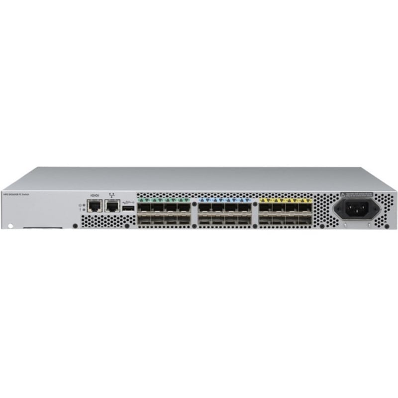 HPE SN3600B Fibre Channel Switch - Thumbnail 4