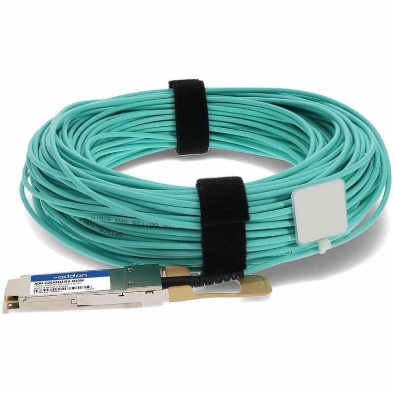 AddOn Fiber Optic Network Cable - Thumbnail 2