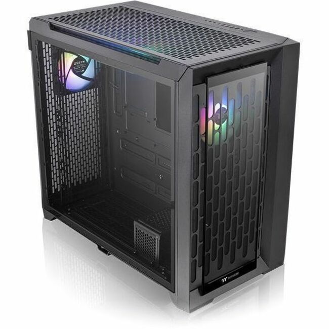 Thermaltake CTE C750 TG ARGB Full Tower Chassis - Thumbnail 1
