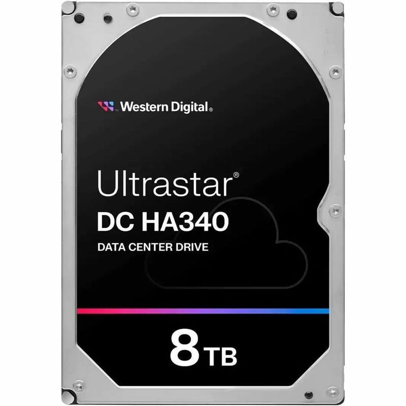 20PK 3.5IN 26.1 8TB 256 7200RPM SATA ULTRA 512E SE NP3 DC HA340 - Thumbnail 2