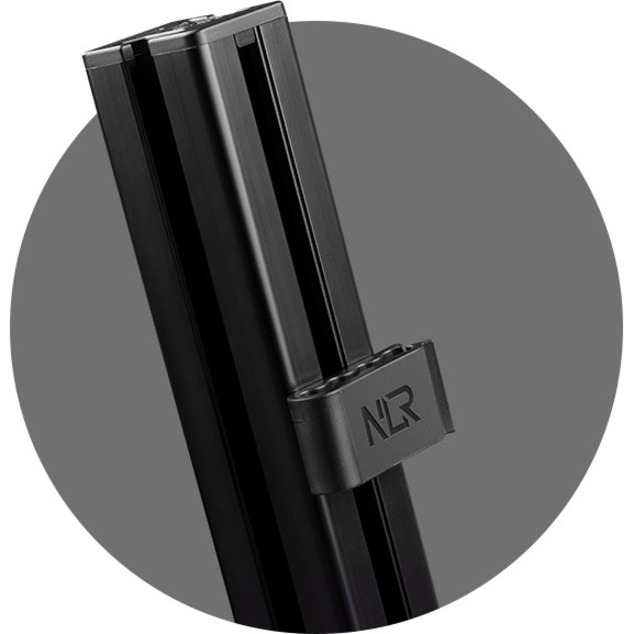 Next Level Racing Elite Mounting Bracket for Monitor, TV, Display Screen - Black - Thumbnail 3
