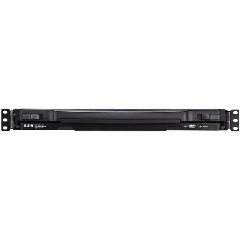 Tripp Lite by Eaton B064C-16-1-IP KVM Switchbox - Thumbnail 3