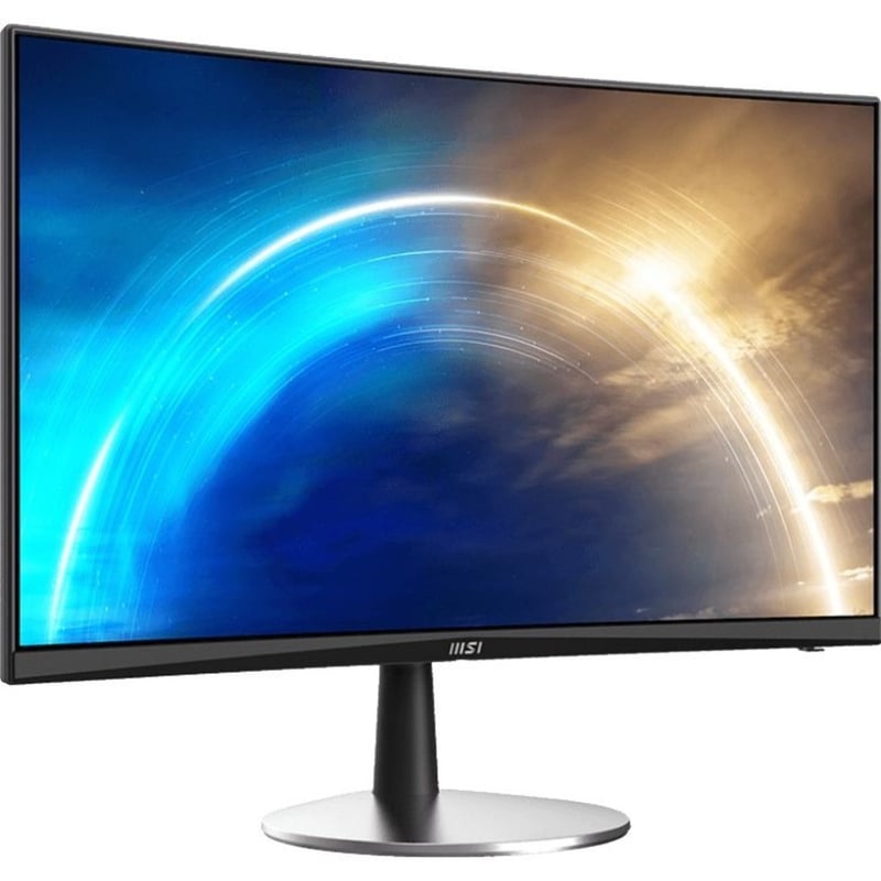 MSI Pro MP242C 24" Class Full HD Curved Screen LCD Monitor - 16:9 - Thumbnail 5