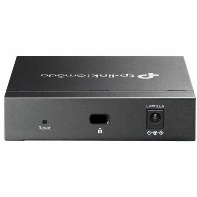 OMADA 5-PORT EASYMANAGED SWITCH OMADA 5-PORT GIG EASYMANAGED SWITCH - Thumbnail 2