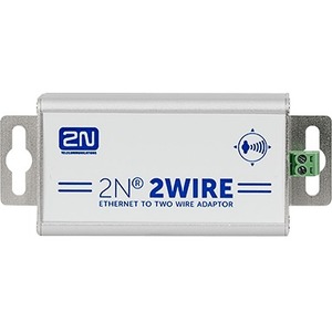 2N Ethernet to Two Wire Adapter - Thumbnail 1