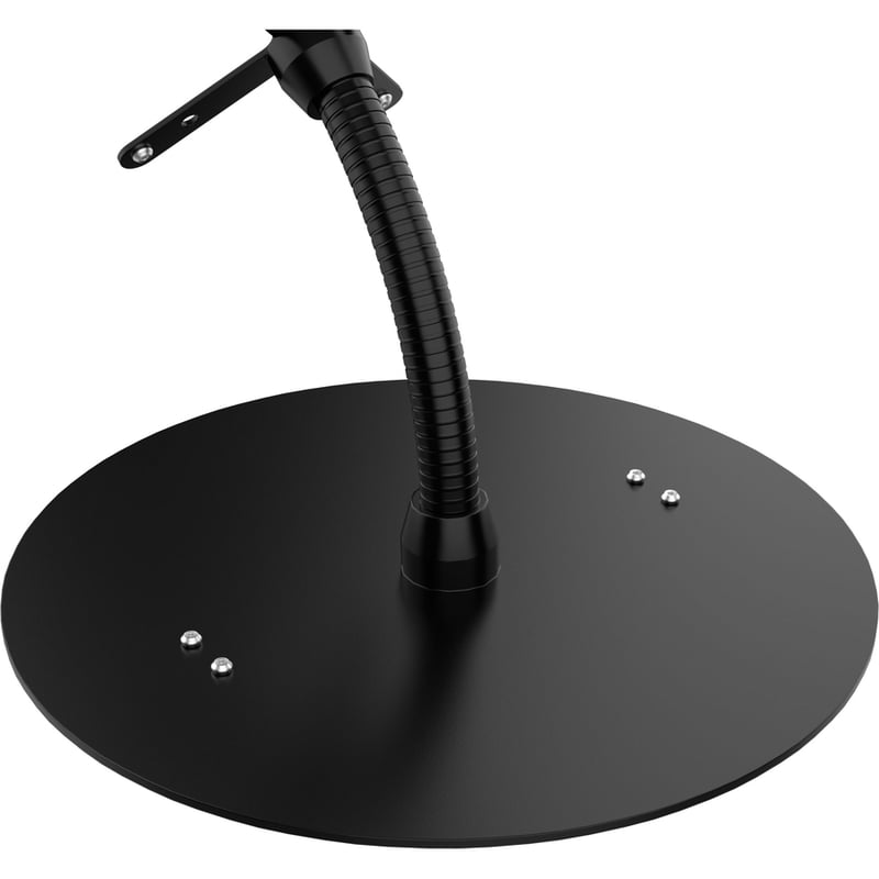 CTA Digital Add-On Tray for PARAF1 with Gooseneck and VESA Plate (Black) - Thumbnail 4