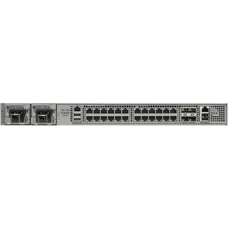 Cisco ASR-920-24TZ-M Router - Thumbnail 1