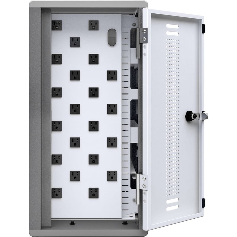 Ergotron YES20 Charging Cabinet - Thumbnail 3