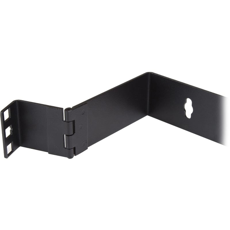 StarTech.com 1U 19in Hinged Wallmounting Bracket for Patch Panel - Thumbnail 3