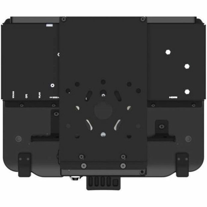 PMT Docking Station For Dell Rugged Laptop Front Port Full NPT - Thumbnail 4