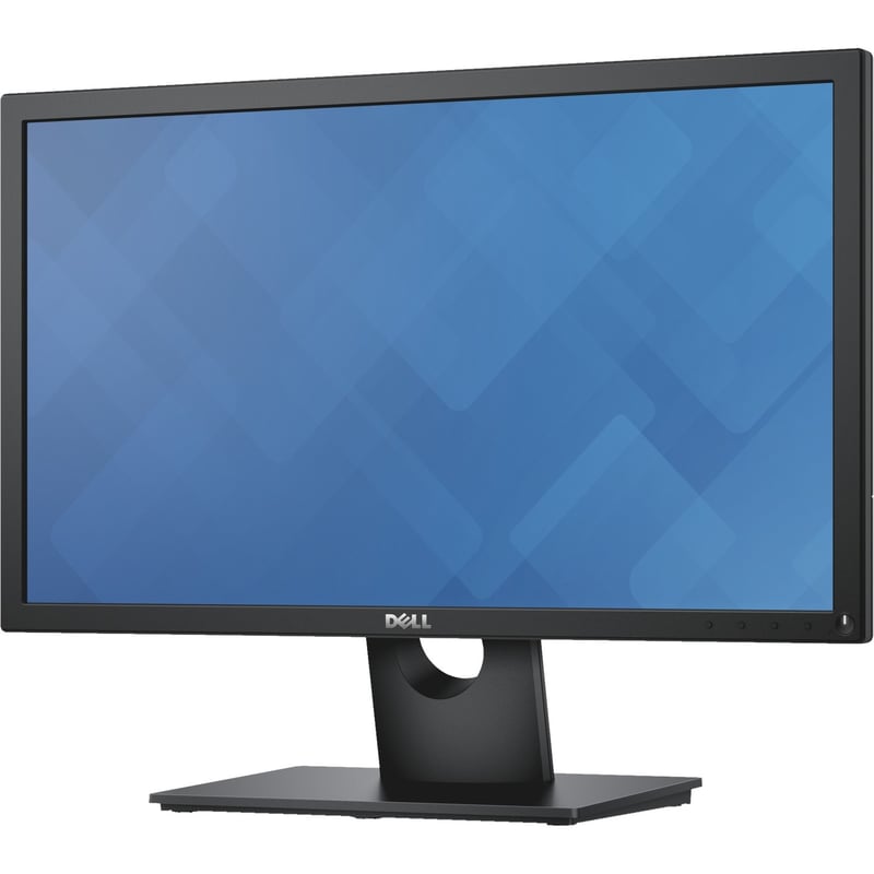 Dell E2216HV 22" Class Full HD LCD Monitor - 16:9 - Black - Thumbnail 1