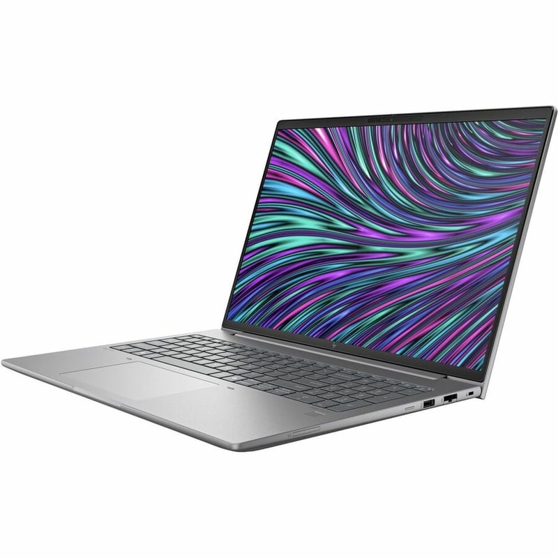 HP ZBook Power G11 16" Mobile Workstation - WUXGA - 60 Hz - Intel Core Ultra 7 165H - 32 GB - Thumbnail 3