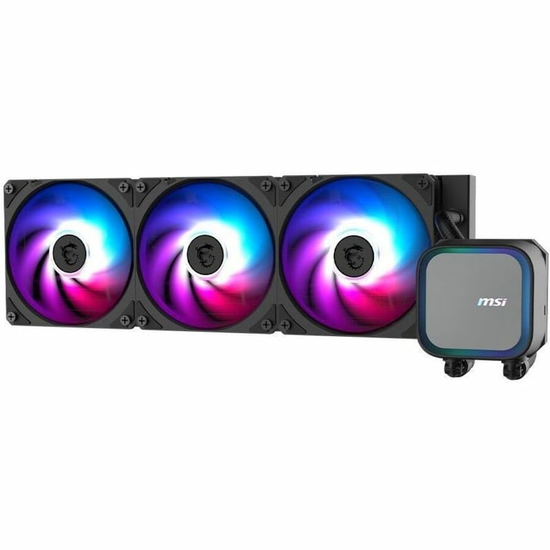 MAG CORELIQUID A13 360 LIQUID COOLER - Thumbnail 1