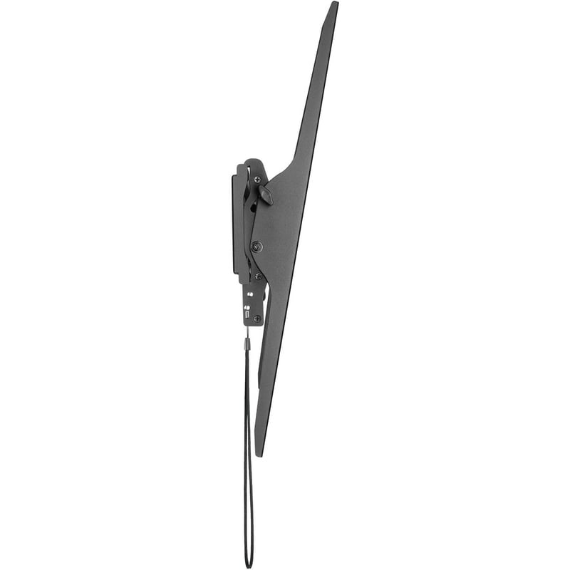 StarTech.com TV Wall Mount for 60-100 inch VESA Displays (165lb) - Heavy Duty Tilting Universal TV Mounting Bracket for Large Flat Screens - Thumbnail 3