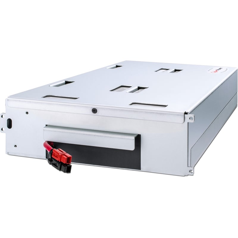 CyberPower RB1270X4A Replacement Battery Cartridge - Thumbnail 1