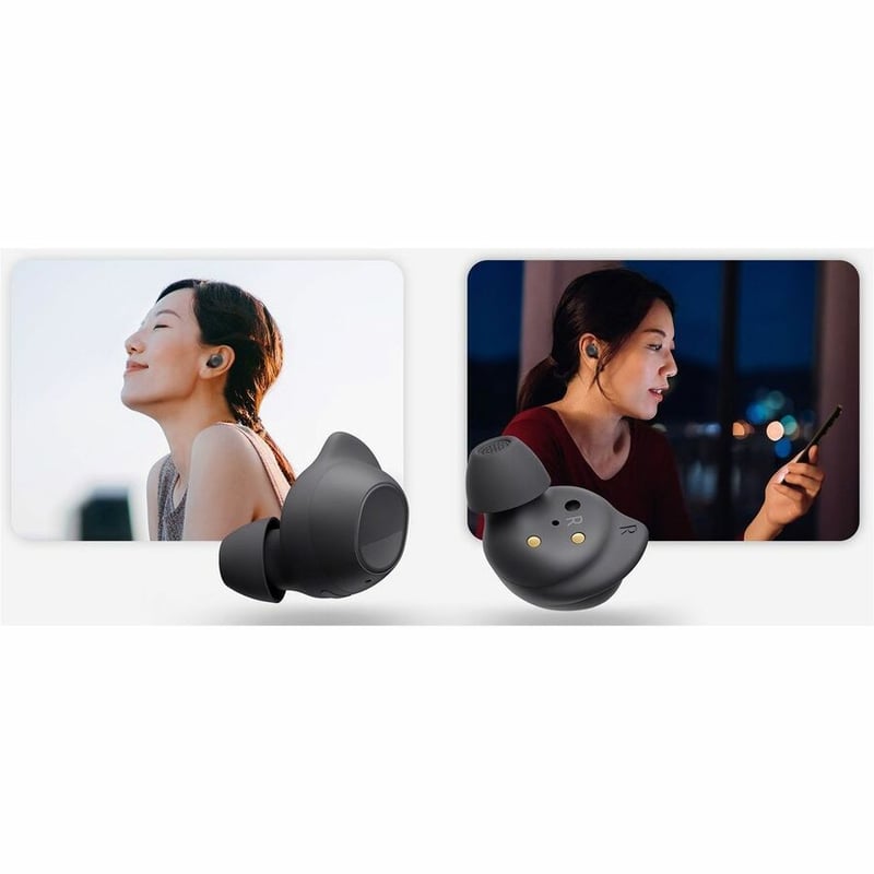 Samsung Galaxy Buds FE SM-R400NZAAXAR Earset - Thumbnail 5