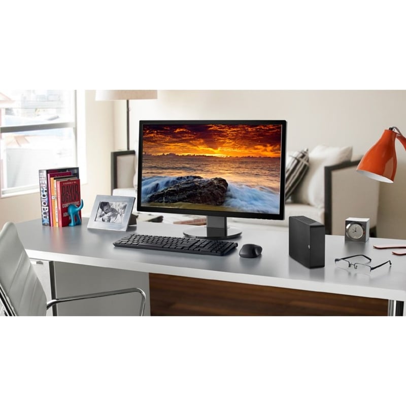 Seagate Expansion STKP10000400 10 TB Desktop Hard Drive - 3.5" External - Black
