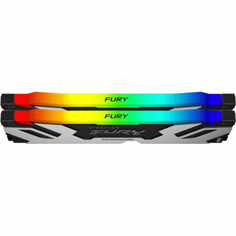 Kingston FURY Renegade 64GB (2 x 32GB) DDR5 SDRAM Memory Kit - Thumbnail 2