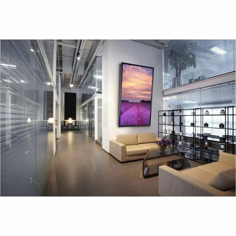 Peerless-AV SmartMount STP680 Wall Mount for Flat Panel Display - Black - TAA Compliant - Thumbnail 4