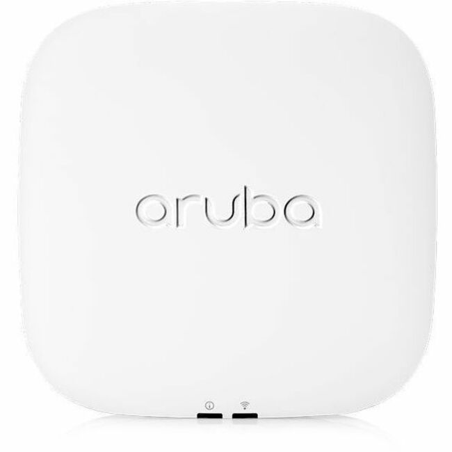 HPE AP-503R Dual Band Wi-Fi 6 IEEE 802.11 a/b/g/n/ac/ax 1.49 Gbit/s Wireless Access Point - Indoor - Thumbnail 1