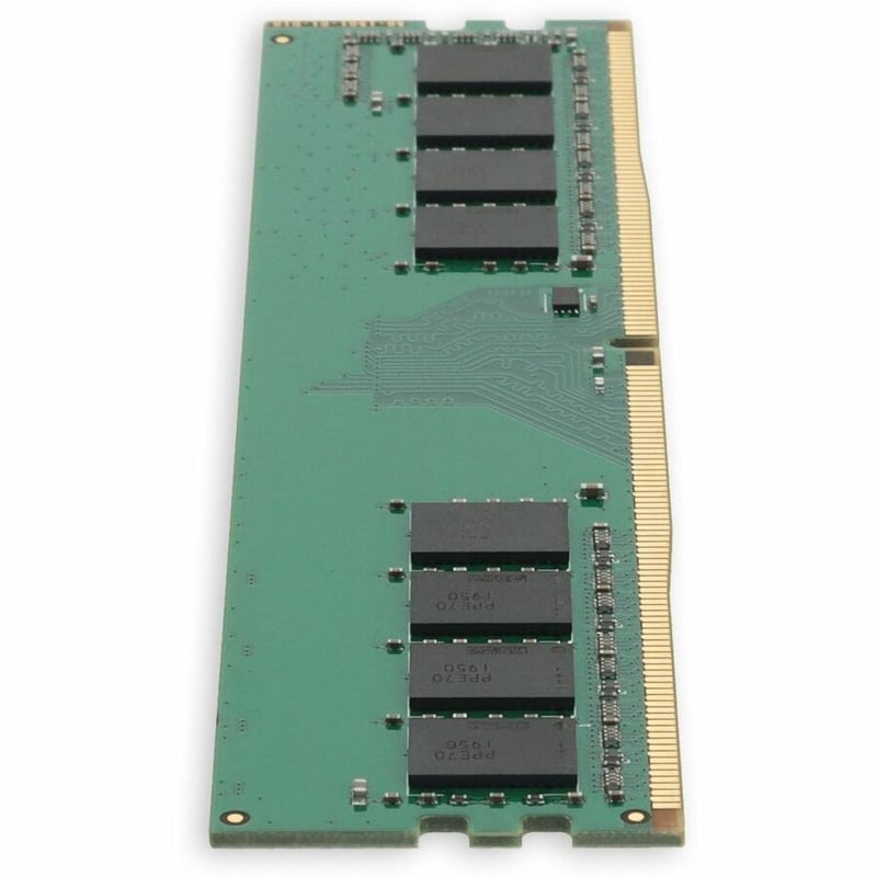 AddOn JEDEC Standard 8GB DDR4-2400MHz TAA Compliant Unbuffered Single Rank x8 1.2V 288-pin CL15 UDIMM - Thumbnail 4