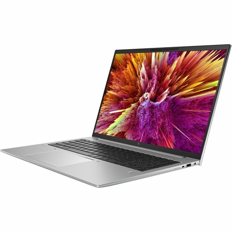 HP ZBook Firefly G10 16" Mobile Workstation - Intel Core i7 13th Gen i7-1365U Deca-core (10 Core) 1.80 GHz - 16 GB Total RAM - 512 GB SSD - Thumbnail 2