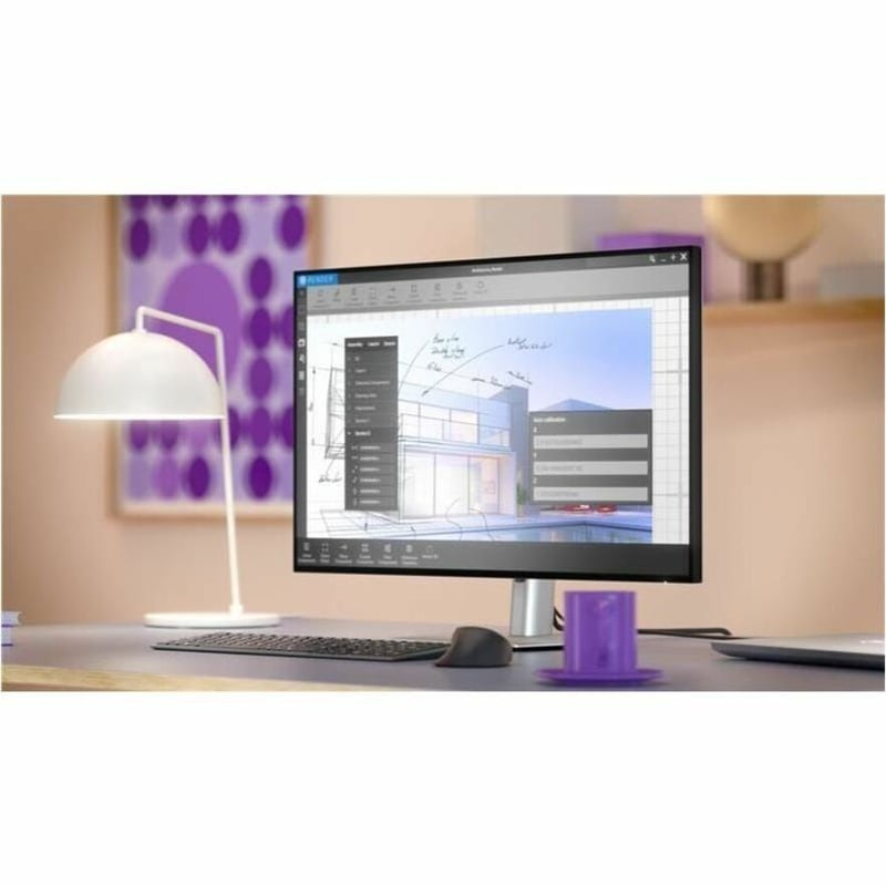 DELL ULTRASHARP 27 4K THUNDERB OLT HUB MONITOR - U2725QE - Thumbnail 4