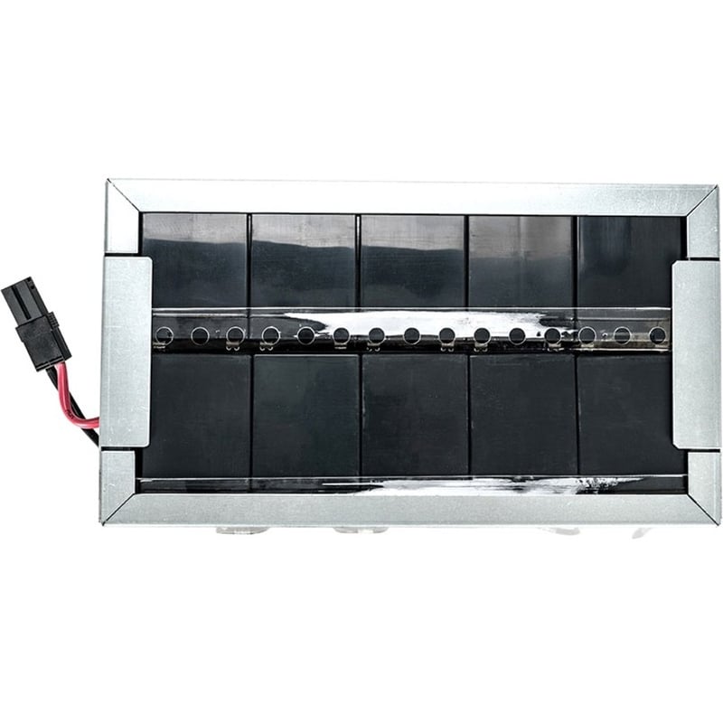 Vertiv Liebert GXT4-240RTBKIT Hot-Swappable 9Ah, 240V Lead-Acid Battery Kit for Vertiv Liebert GXT4-10000RT230 UPS - Thumbnail 3