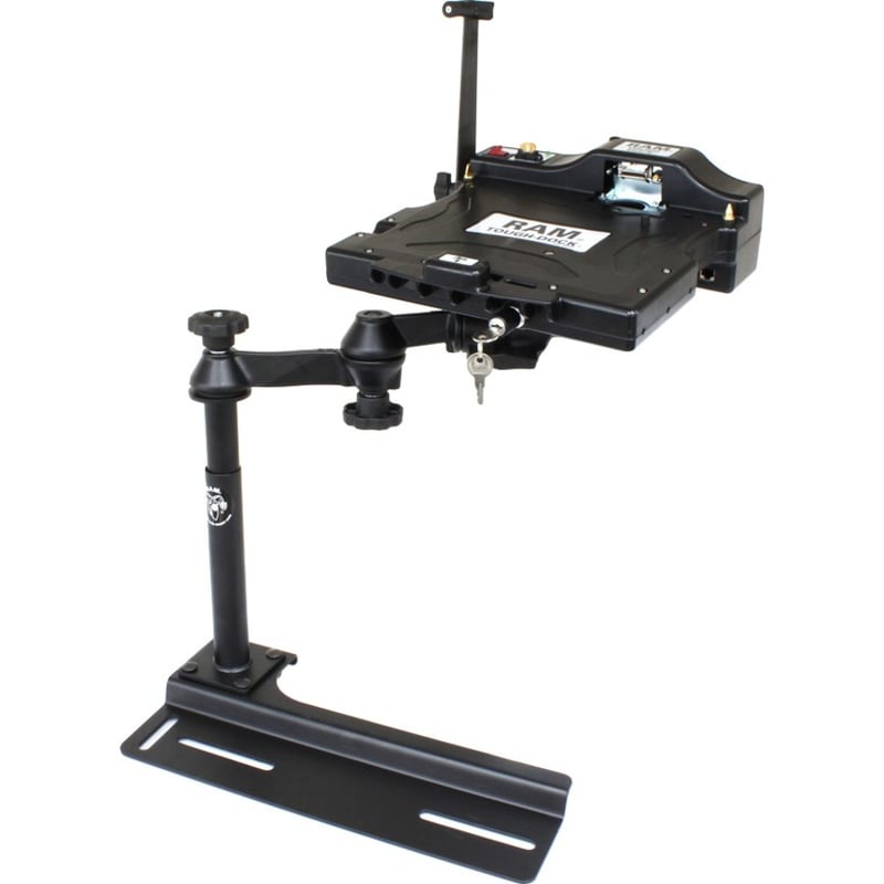 RAM Mounts Tough-Dock Vehicle Mount for Notebook