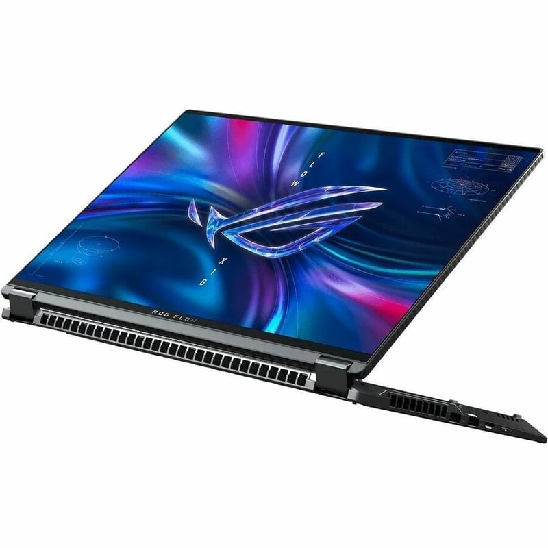 Asus ROG Flow X16 GV601 GV601VI-CS94 16" Touchscreen Convertible 2 in 1 Gaming Notebook - QHD+ - 2560 x 1600 - Intel Core i9 13th Gen i9-13900H Tetradeca-core (14 Core) 2.60 GHz - 32 GB Total RAM - 1 TB SSD