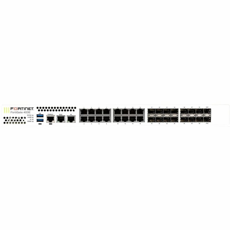 Fortinet FortiGate FG-400E Network Security/Firewall Appliance - Thumbnail 2