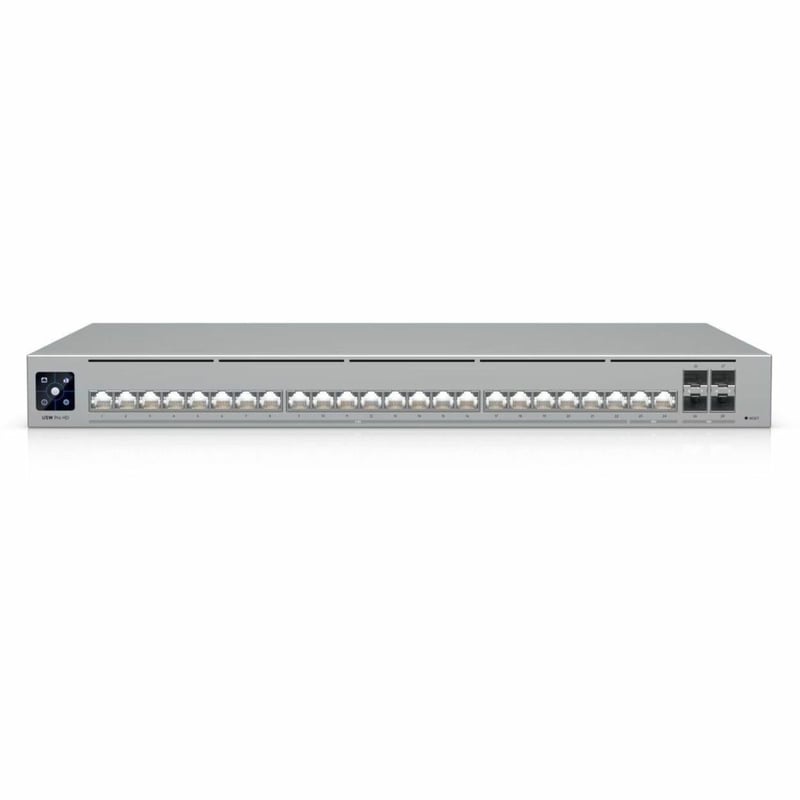 PROFESSIONAL-GRADE LAYER 3 ETHERLIGHTING SWITCH WITH 2 10 GBE - Thumbnail 1