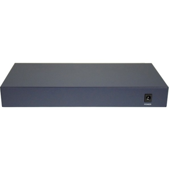 Amer 8+1 Port 10/100 Switch with 4 x PoE Ports and 5 x 10/100 - Thumbnail 2