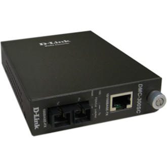 D-Link DMC-300SC Media Converter - Thumbnail 5