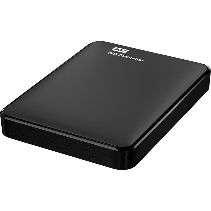 1.5TB WD Elements USB 3.0 high-capacity portable hard drive for Windows - Thumbnail 2