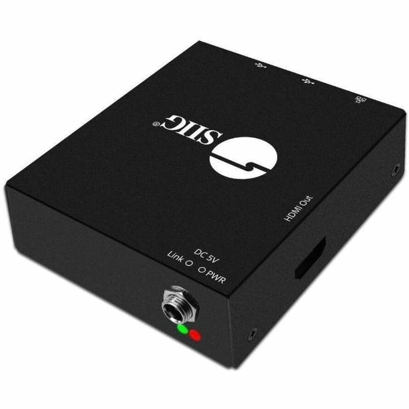 HDMI VIDEO WALL OVER IP MULTICAST SYSTEM - CONTROLLER - Thumbnail 2