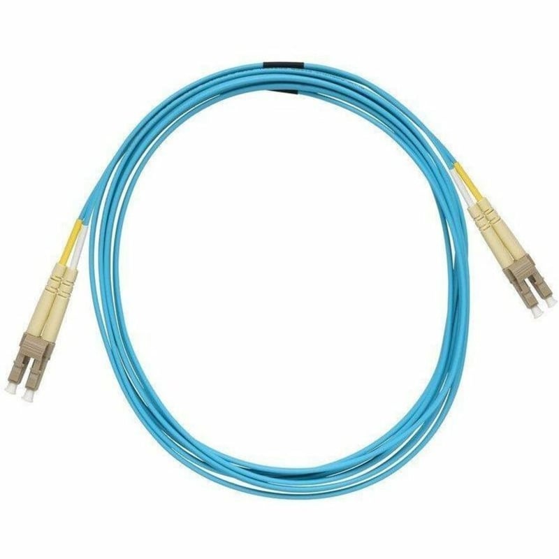 MONOPRICE OM4 FIBER OPTIC CABLE - LC/LC_ UL_ 50/125 TYPE_ MULTI-MODE_ 10GB_ OFNR - Thumbnail 5