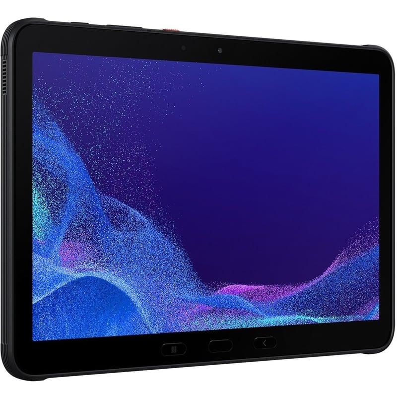 Samsung Galaxy Tab Active4 Pro Tablet - 10.1" WUXGA - Qualcomm SM7325 Snapdragon 778G 5G (6 nm) Octa-core - 6 GB - 128 GB Storage - Black - Thumbnail 1