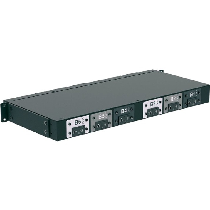 Panduit P06B03M Horizontal Basic Power Distribution Unit - Thumbnail 3