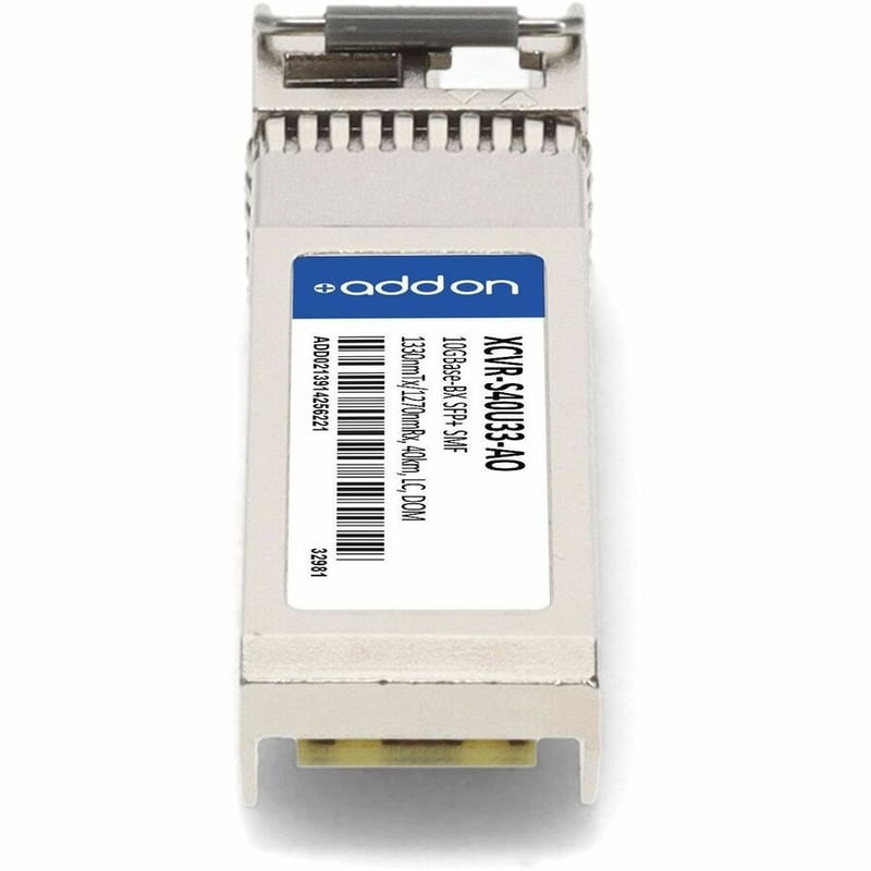 CIENA XCVR-S40U33 COMP XCVR TAA 10G BX LC 1330NMTX/1270NMRX 40KM - Thumbnail 4