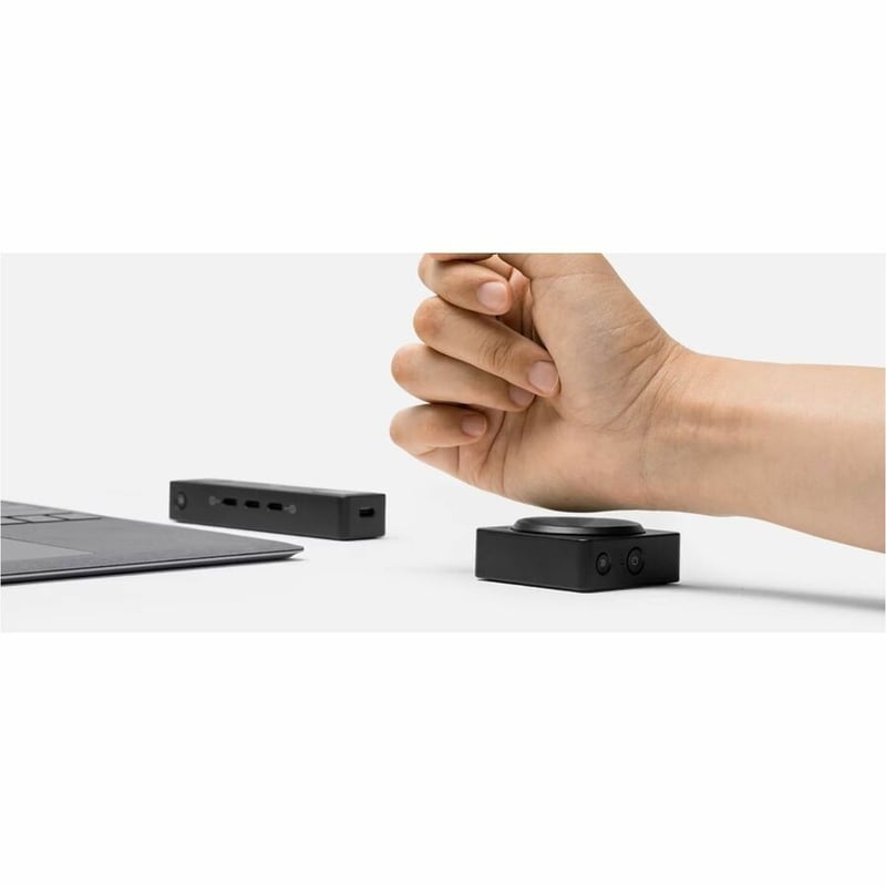 SURFACE ADAPTIVE HUB COM BLACK - Thumbnail 5